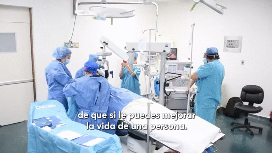 Llevamos una salud más eficiente y humana a donde más se necesita