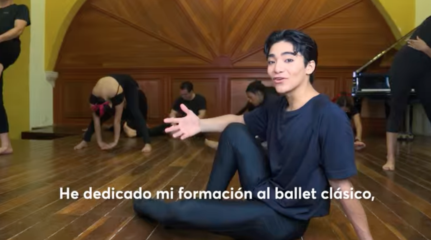 Impulsamos el arte, la tradición y la creatividad que nos une