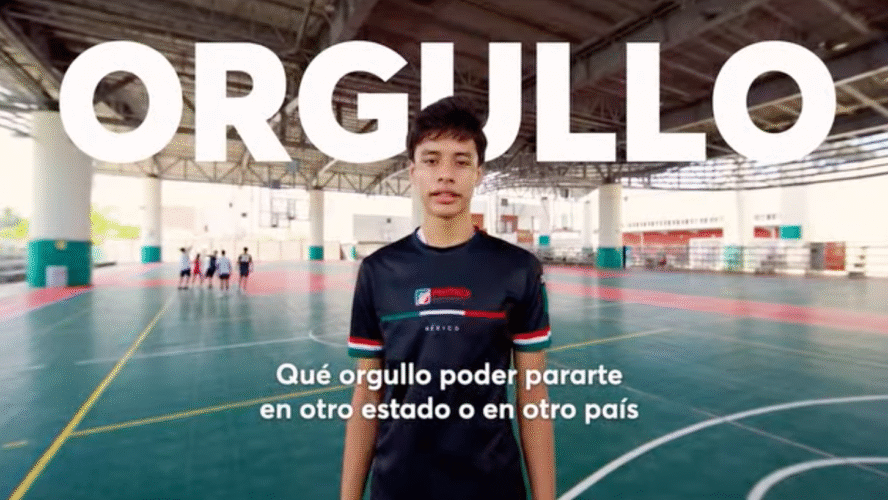 Impulsamos el talento deportivo campechano con espacios dignos y apoyos reales