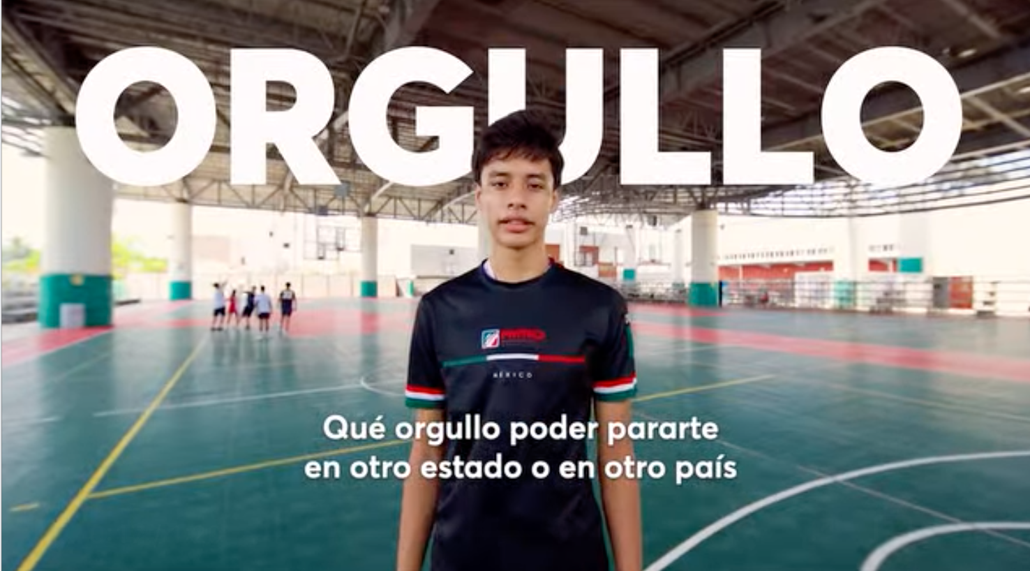 Impulsamos el talento deportivo campechano con espacios dignos y apoyos reales