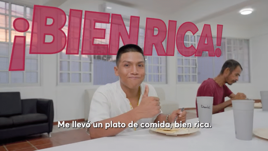 Porque cada voz importa, trabajamos con cercanía, respeto y compromiso para que nadie se quede atrás