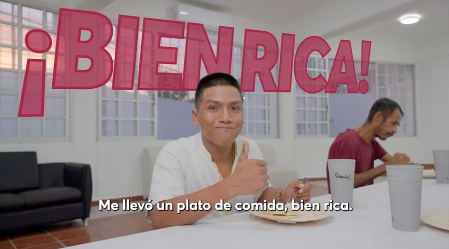 Porque cada voz importa, trabajamos con cercanía, respeto y compromiso para que nadie se quede atrás