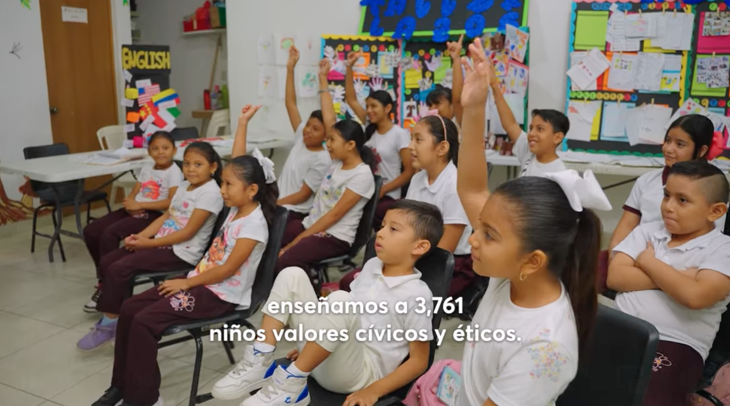 La transparencia y la rendición de cuentas no son promesas: son acciones
