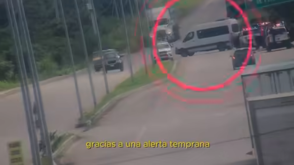 En Champotón se realizó un operativo exitoso, gracias a la pronta coordinación con autoridades de Quintana Roo y Yucatán