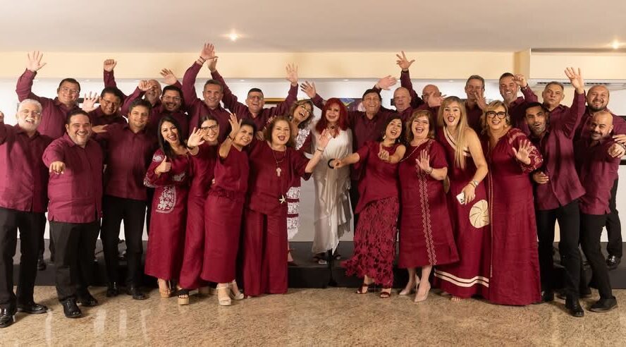 4° Informe de Gobierno ¡Gracias a todos por acompañarme!