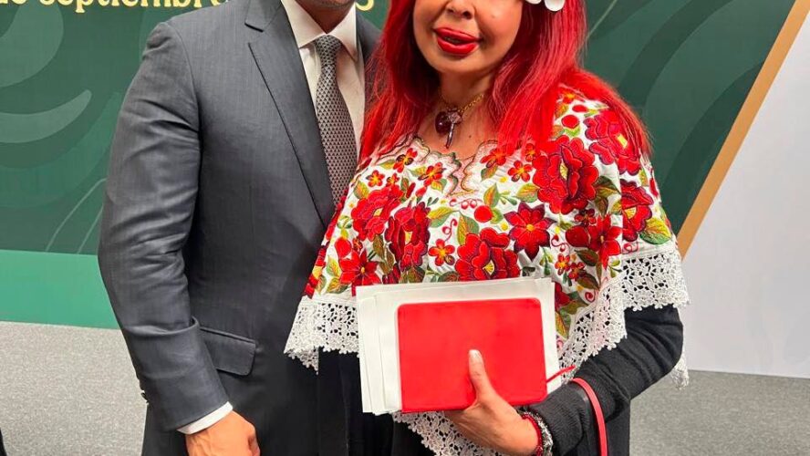 Omar García Harfuch es un hombre muy respetado por su talento, su valentía y su vocación probada
