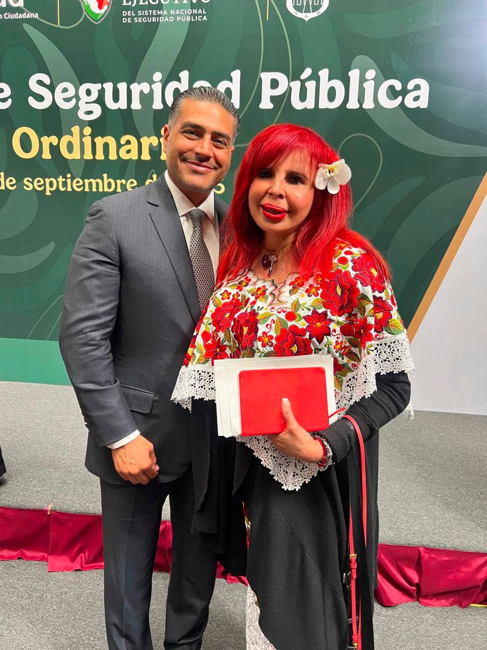 Omar García Harfuch es un hombre muy respetado por su talento, su valentía y su vocación probada