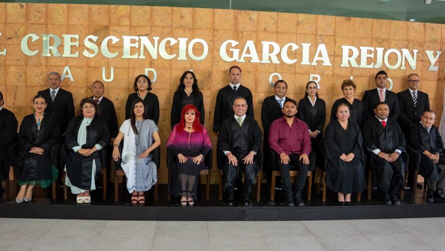 La labor diaria del Poder Judicial Campeche fortalece la justicia, la legalidad y el respeto a los derechos de todas y todos los campechanos