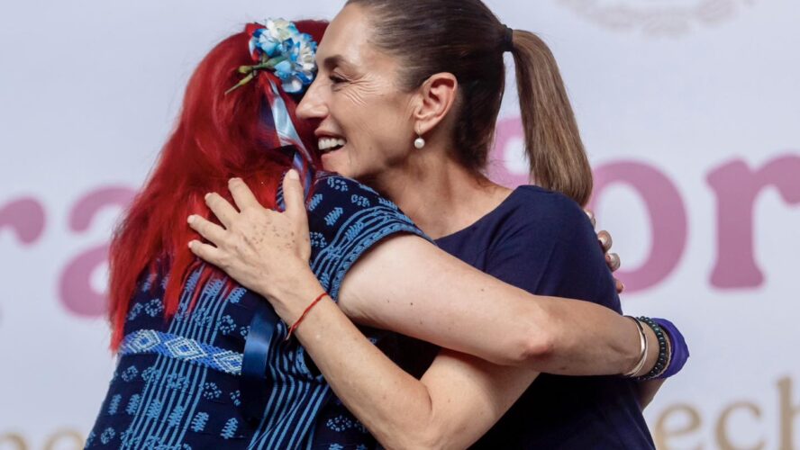 En su visita a Campeche, como parte de su gira nacional ‘La Transformación Avanza’, la presidentA Claudia Sheinbaum Pardo ratificó su compromiso con el desarrollo integral de la entidad