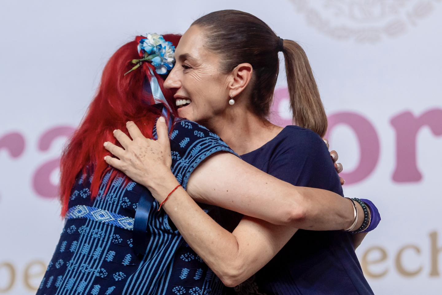 En su visita a Campeche, como parte de su gira nacional ‘La Transformación Avanza’, la presidentA Claudia Sheinbaum Pardo ratificó su compromiso con el desarrollo integral de la entidad