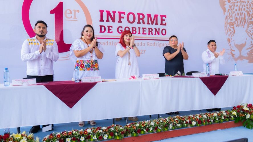 Gracias, Lupita Acevedo Rodríguez , por demostrar que el servicio público se ejerce con entrega y corazón