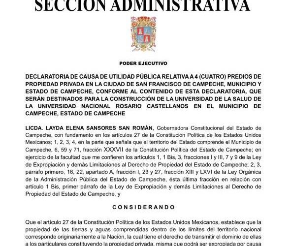 ATENCIÓN