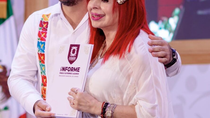 Me emociona ver el cariño con el que trabajas por Carmen, querido Pablo Gutiérrez Lazarus