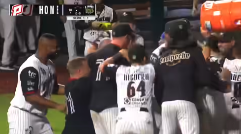 ¡Felicidades a nuestros Piratas de Campeche!