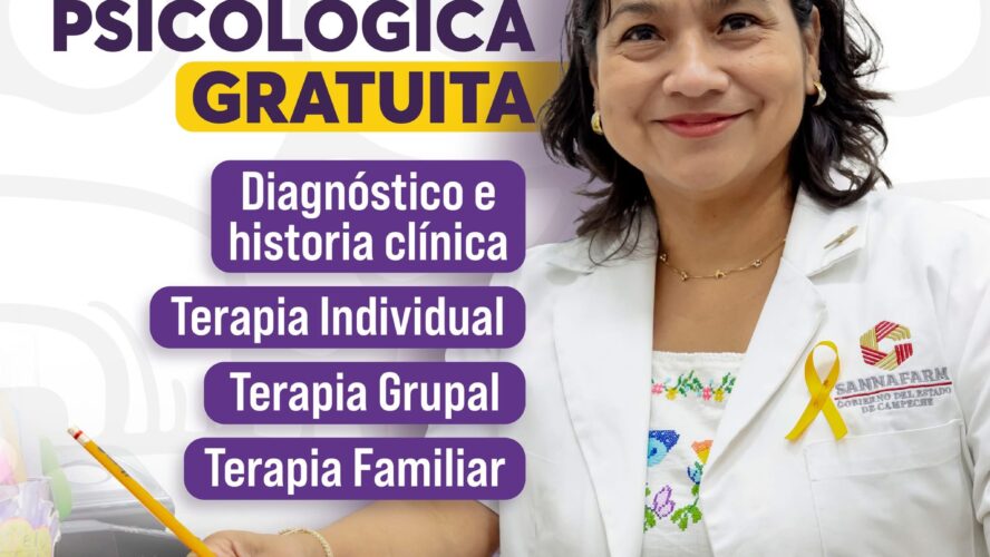 Hoy, en el marco del Día Mundial para la Prevención del Suicidio, queremos decir con el corazón: no estás solo(a)