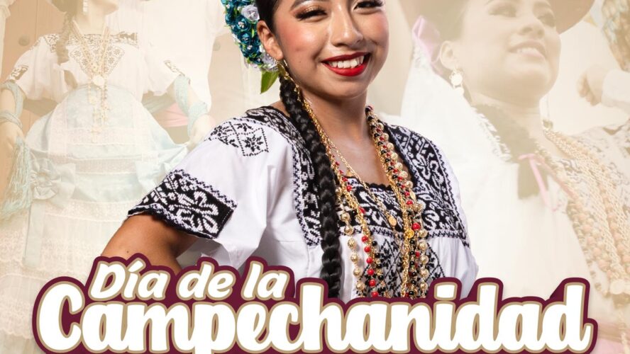 Hoy celebramos el corazón de nuestra identidad campechana