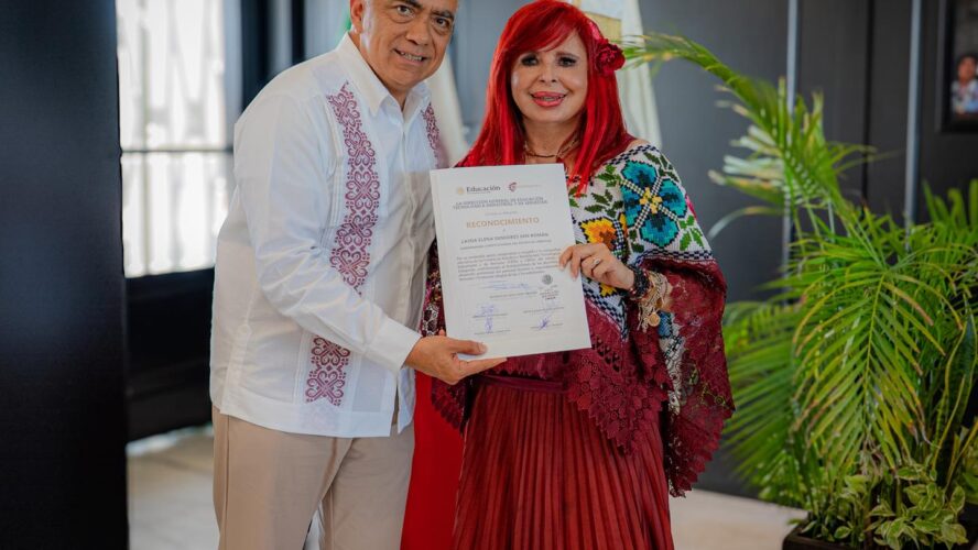 Hoy recibimos con mucho gusto al Dr. Rolando de Jesús López Saldaña, Director General de Educación Tecnológica Industrial y de Servicios de la SEP