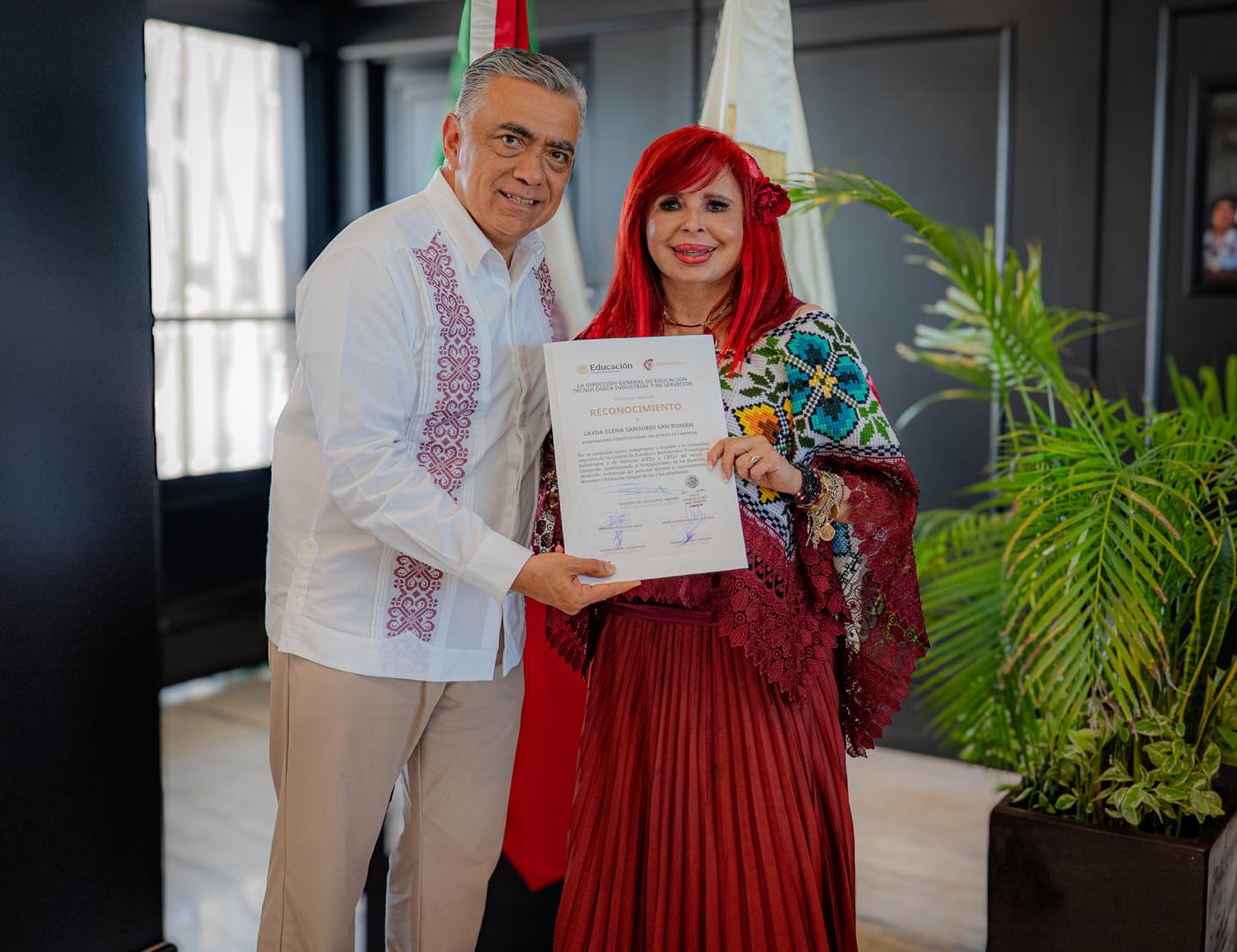 Hoy recibimos con mucho gusto al Dr. Rolando de Jesús López Saldaña, Director General de Educación Tecnológica Industrial y de Servicios de la SEP