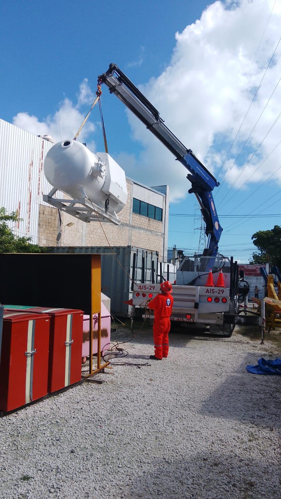 El trabajo de investigación de la Fiscalía General del Estado de Campeche, derivado de una denuncia interpuesta por una empresa privada
