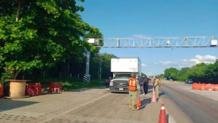 La coordinación se construye en equipo con Defensamx, Secretaría de Marina, Guardia Nacional y Policía de Campeche