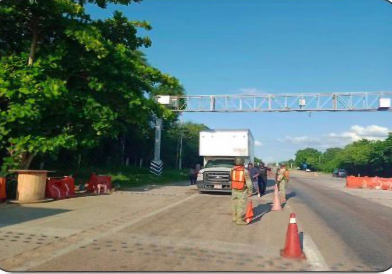 La coordinación se construye en equipo con Defensamx, Secretaría de Marina, Guardia Nacional y Policía de Campeche