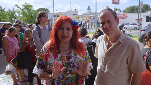 Ayer estuvimos recorriendo los paraderos del nuevo sistema Ko’ox y escuchamos de primera mano las inquietudes sobre los tiempos y las rutas