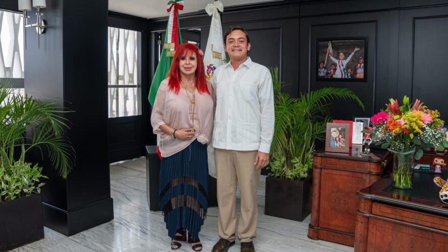 Víctor Hernández Ponce ha sido designado como encargado del despacho del CECyTEC Campeche