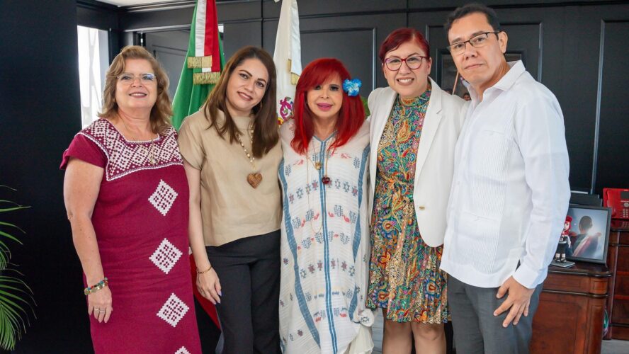 En el marco de la Segunda Asamblea Ordinaria de la Región Sureste de Contralores, realizada en Campeche