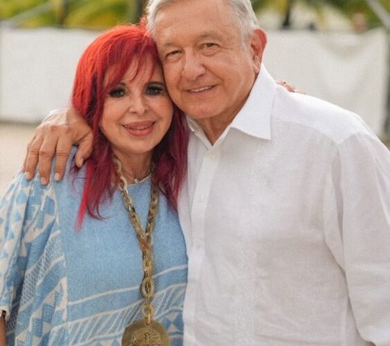 Feliz cumpleaños, hermano Andrés Manuel López Obrador!