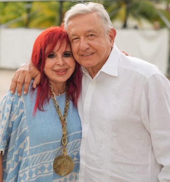 Feliz cumpleaños, hermano Andrés Manuel López Obrador!