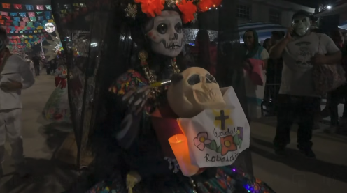 Así vivimos el Festival de Día de Muertos “Pomuch para el Mundo 2025