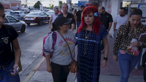 Hoy nuevamente salí a recorrer los paraderos del sistema Ko’ox. Escuché a la gente, sus opiniones, sus ideas y también sus preocupaciones