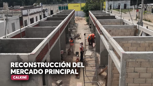 Obras del Jaguar