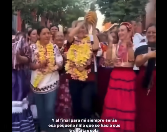 No deja de sorprender la versatilidad de nuestra querida PresidentA Claudia Sheinbaum Pardo