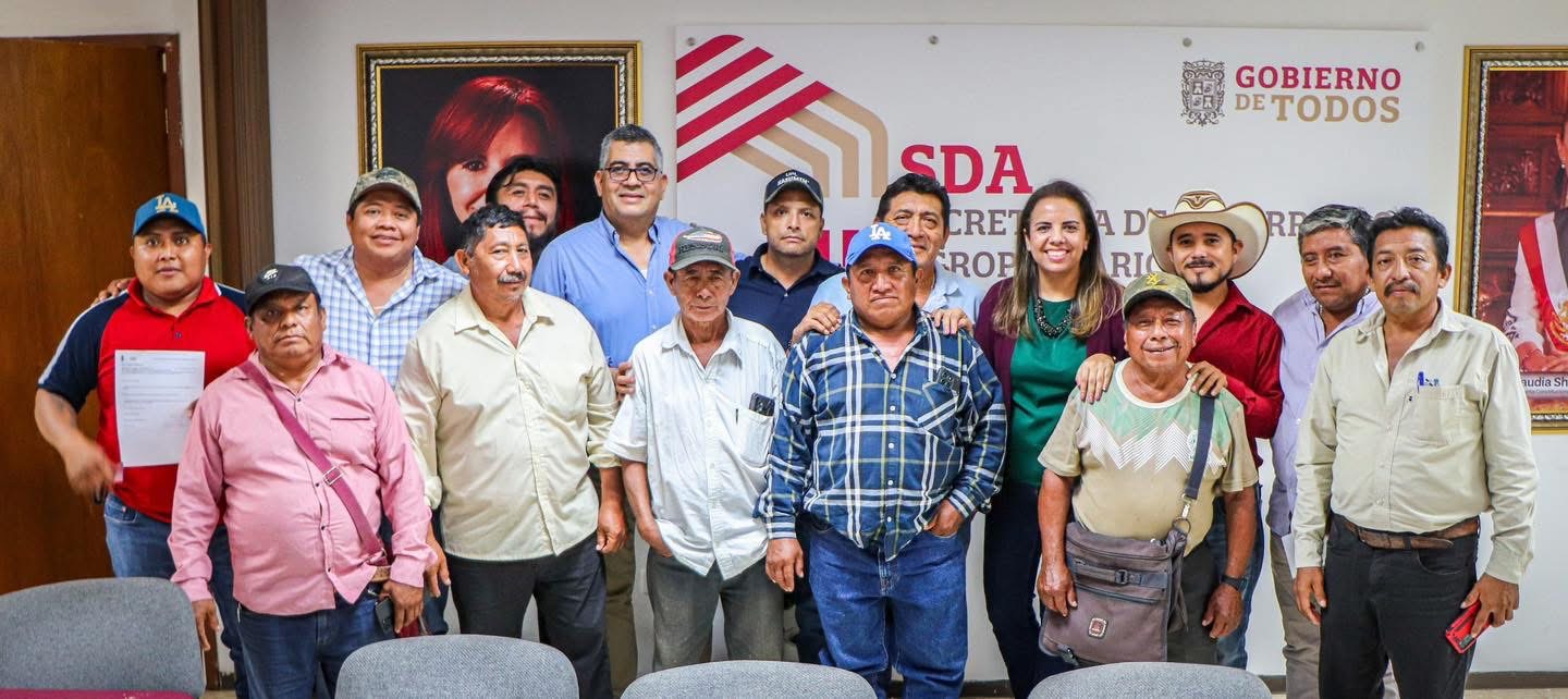 Se logró un precio justo para los maiceros, de 5 mil 850 pesos por tonelada de maíz con la agroindustria