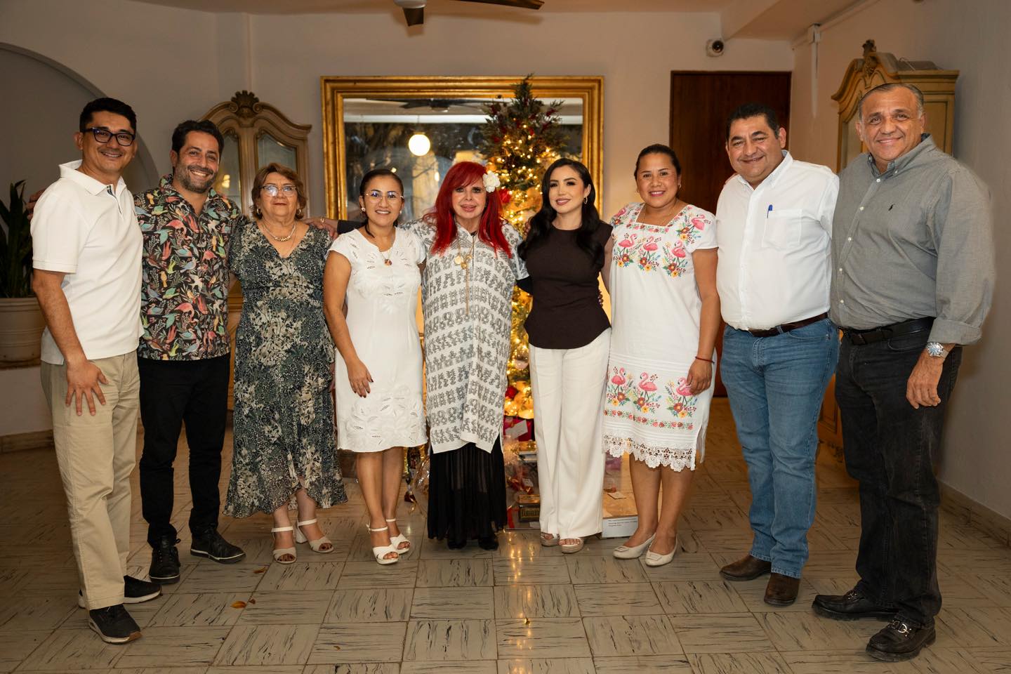Me dio mucho gusto reunirme con alcaldesas y alcaldes de nuestro movimiento, mujeres y hombres comprometidos con el bienestar del pueblo de Campeche