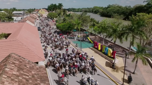 Instalamos la Red de Promoción de Turismo Comunitario del Estado de Campeche