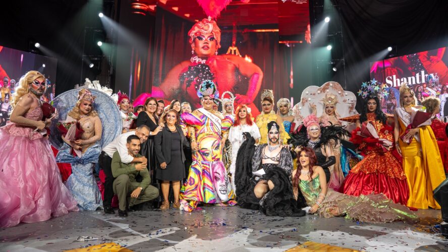 Gala Drag 2026. ¡Libertad, expresión, arte y valentía!
