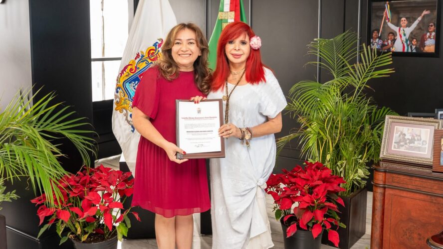 He nombrado a Martha Arjona García como nueva titular del Instituto de la Infraestructura Física Educativa del Estado de Campeche