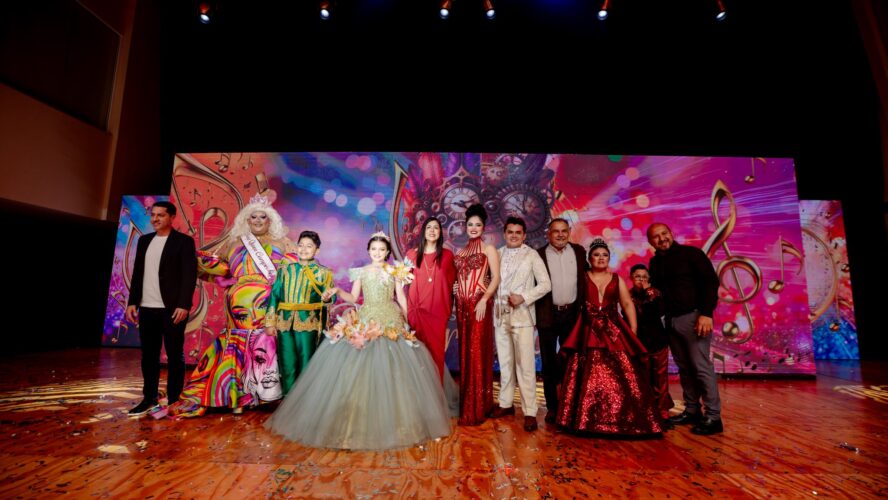 Presentación Precarnavalesca