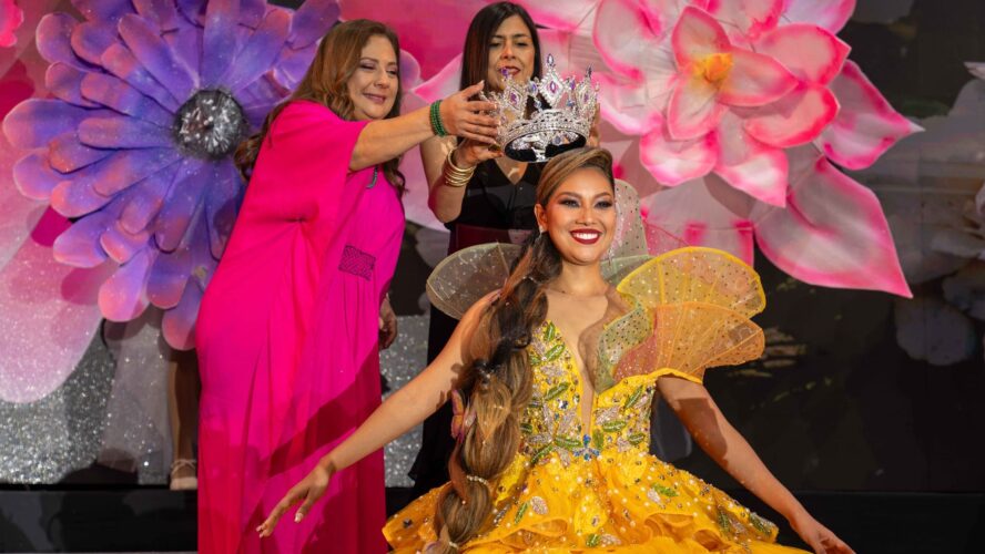Coronación Reyes del IC y presentación de Cachirula & Loojan
