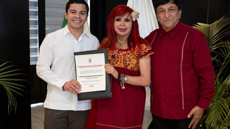He designado a Fabricio Fernando Perez Mendoza como Director General del ICATCAM
