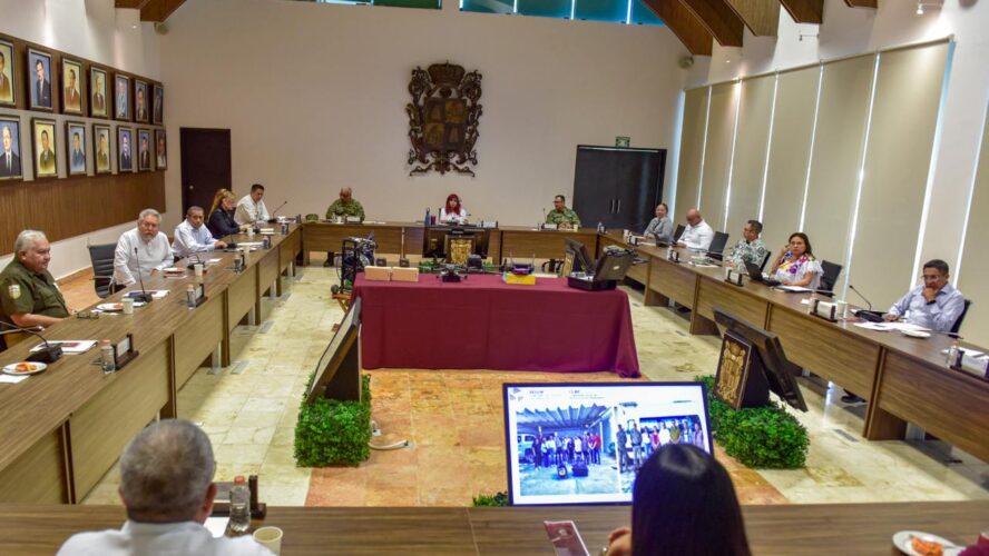Me siento muy orgullosa del eficiente trabajo de los integrantes de la Comisión Local de Búsqueda de Personas