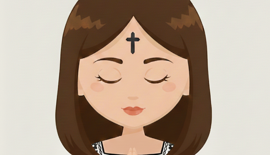 En este Miércoles de Ceniza inicia un tiempo de reflexión y renovación espiritual para miles de familias campechanas.