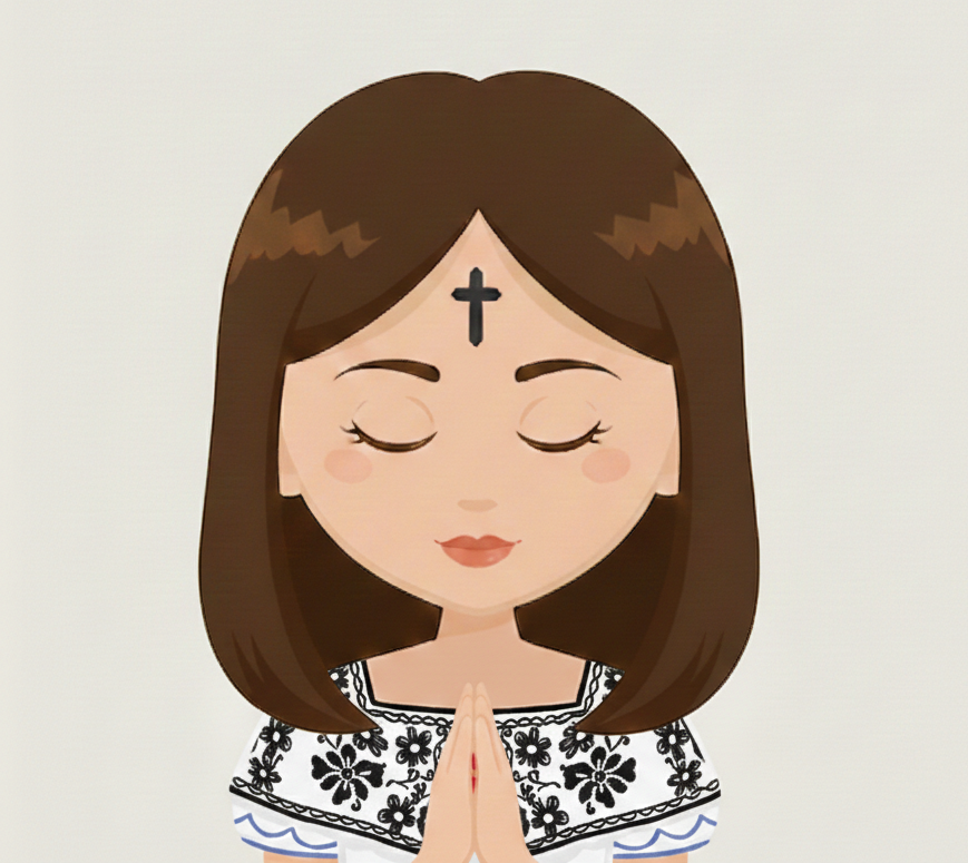 En este Miércoles de Ceniza inicia un tiempo de reflexión y renovación espiritual para miles de familias campechanas.