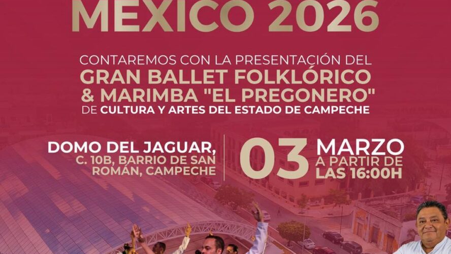 Campeche vibra con el rugir de los motores!
