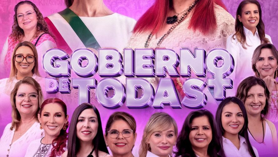 ¡Este es un Gobierno de todas!