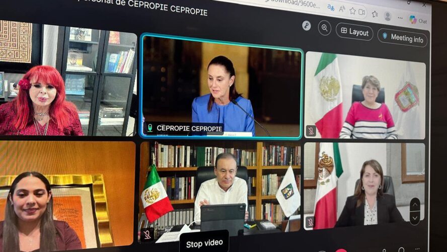Nuestra querida PresidentA Claudia Sheinbaum Pardo presidió la instalación de los Sistemas Nacionales de Igualdad Sustantiva
