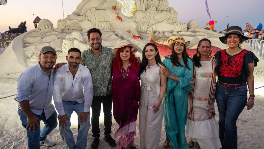 Visita a la Fiesta del Mar Carmen 2026