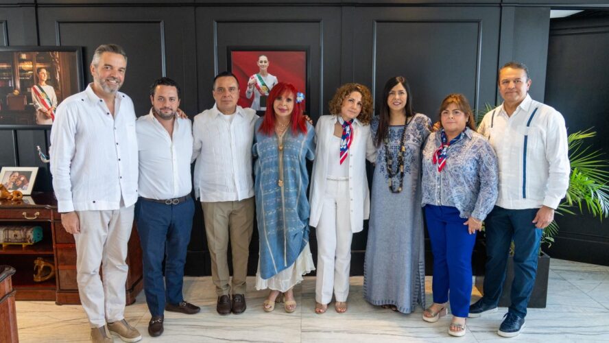 El proyecto estratégico de la cementera Cruz Azul en nuestro estado avanza y ya supera el 55% de su construcción